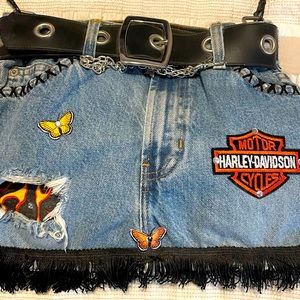 Harley Davidson crossbody bag